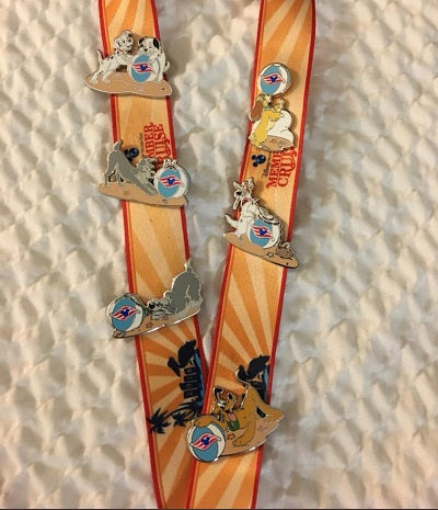 Disney Cruise Line Dogs