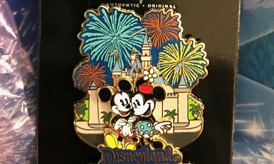 Disneyland 63rd Anniversary