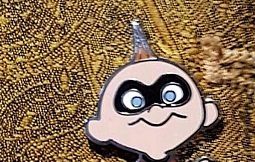 Disneyland Paris JackJack Pin