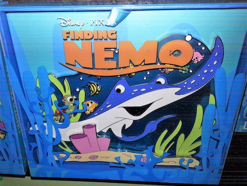 Finding Nemo 15th Anniversary Jumbo Pin