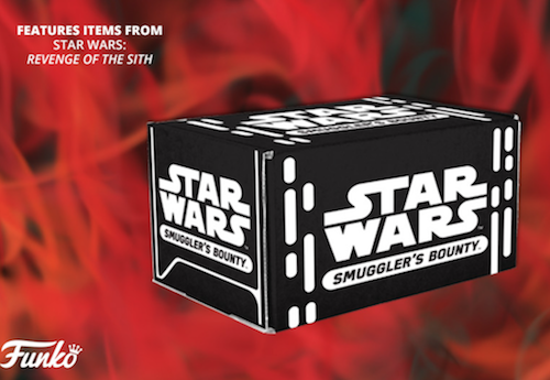 Funko Smuggler's Bounty Revenge of the Sith