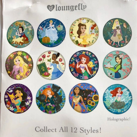 Loungefly Disney Princess Blind Bag