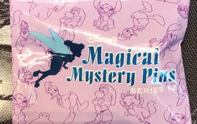Magical Mystery Pins Series 12