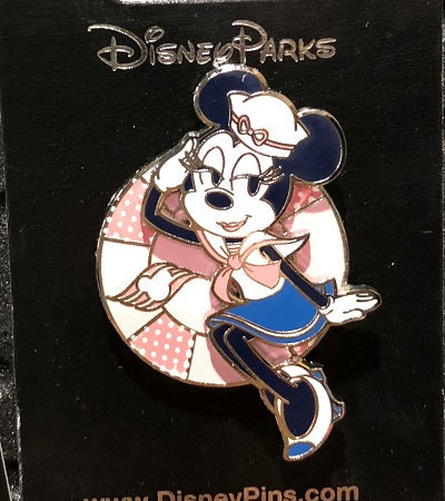 Minnie Mouse DCL Pin