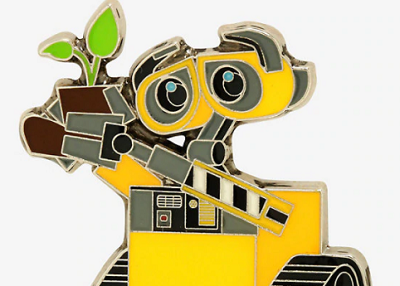 Wall-E Boot BoxLunch Pin