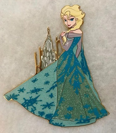 ACME Elsa Surprise Release LE 100 Super Jumbo