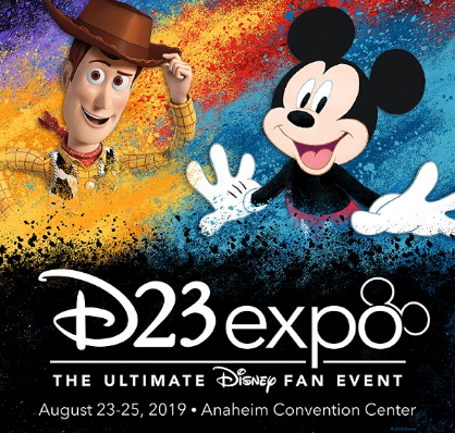 D23 Expo 2019 Tickets