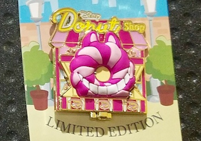 New Disney Pins August 2018 Week 3