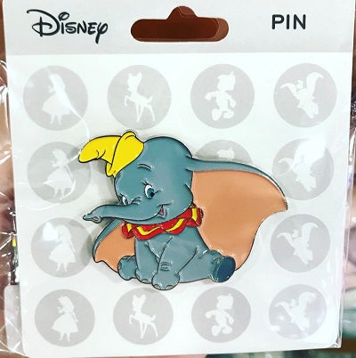 Dumbo Wave 2 Pin - Hong Kong