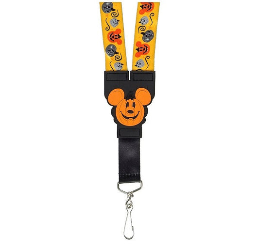 Halloween 2018 Disney Lanyard