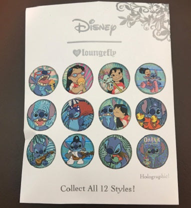 Loungefly Lilo and Stitch Blind Bag