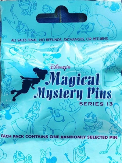 Magical Mystery Series 13