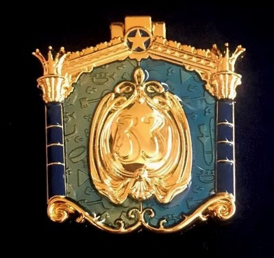 Minnie Mouse Mark Twain Riverboat Club 33 Pin