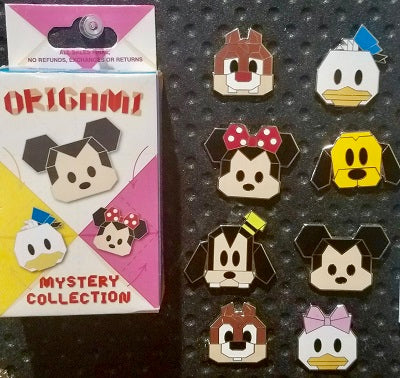 Origami Mystery Collection