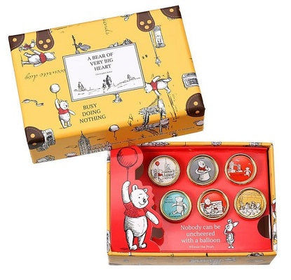 Winnie the Pooh Japan Box Set