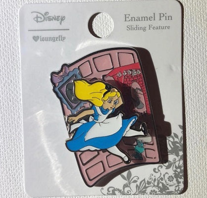 Alice In Wonderland Boxlunch Disney Pin