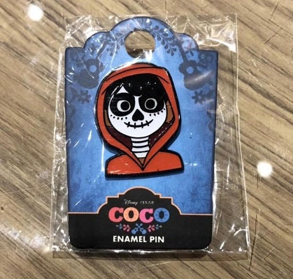 Coco Miguel Boxlunch Disney Pin