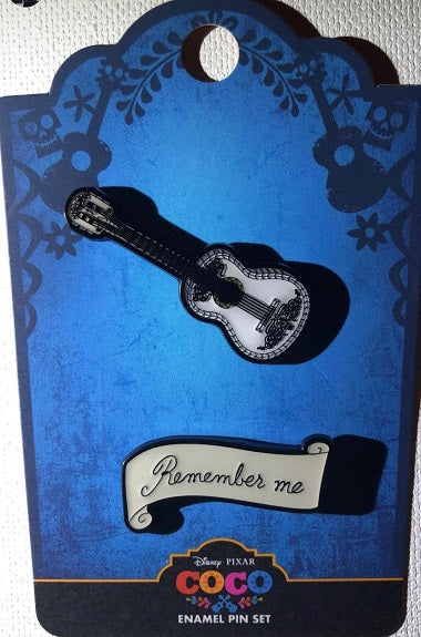 Coco Remember Me Boxlunch Disney Pin