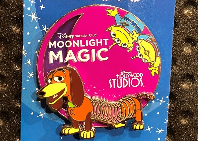 DHS Moonlight Magic 2018 Pin