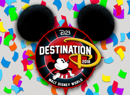 Destination D Mickey Mouse WDI Pins