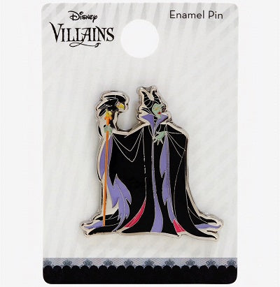 Maleficent Boxlunch Disney Pin
