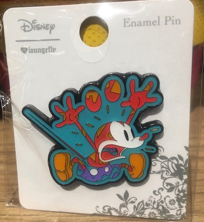 Mickey Mouse Multicolor BoxLunch Disney Pin