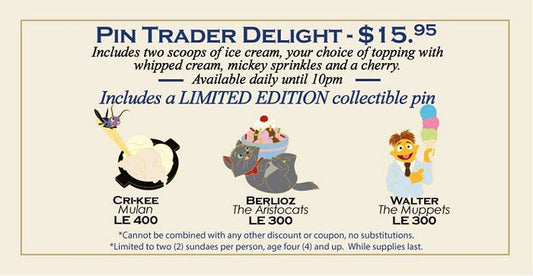Pin Trader Delight – September 28, 2018