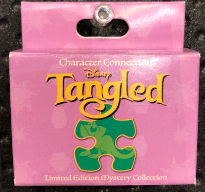 Tangled Character Connection Mystery Pin Set