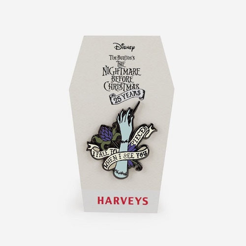The Nightmare Before Christmas Harveys Pin