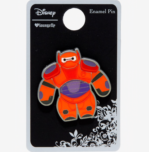 Baymax Mech Suit Pin – Hot Topic