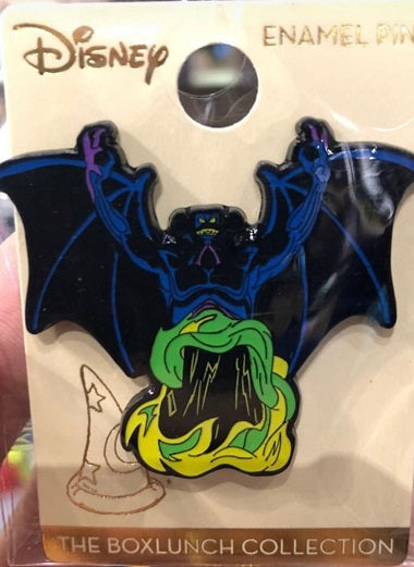 Chernabog Boxlunch Pin