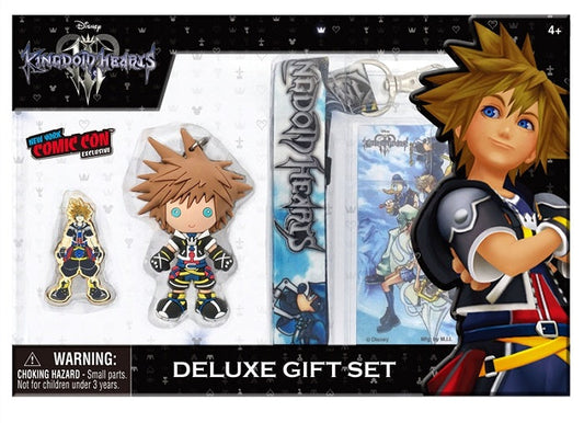 Kingdom Hearts Gift Set - NYCC 2018
