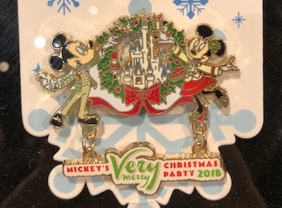 MVMCP 2018 Pins