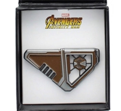 Star Lord Guardians Of The Galaxy NYCC Pin