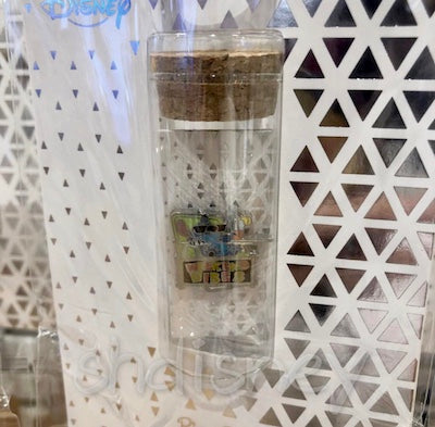 Stitch Drift Bottle Pin