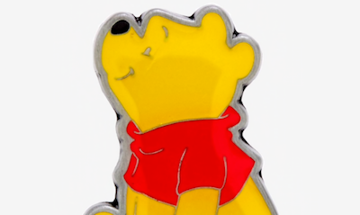 Winnie the Pooh Hot Topic Pin