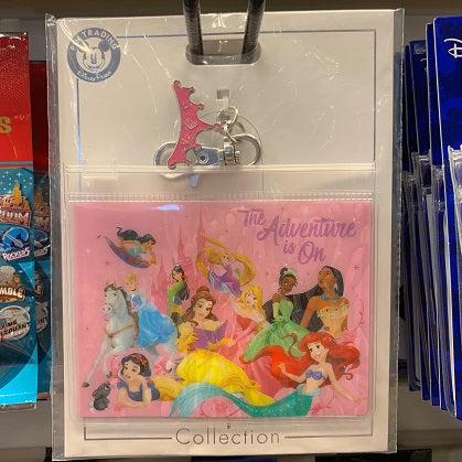 Disney Princess Lanyard Pouch
