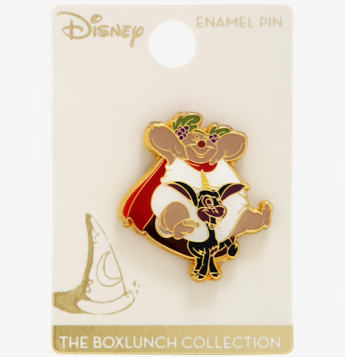 Fantasia Bacchus Donkey BoxLunch Disney Pin
