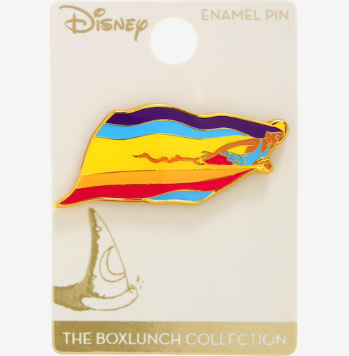 Fantasia Iris BoxLunch Disney Pin