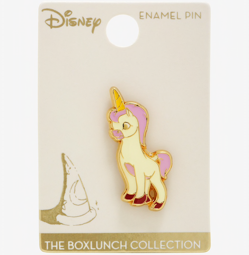 Fantasia Unicorn BoxLunch Disney Pin