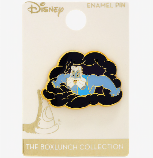 Fantasia Zeus BoxLunch Disney Pin
