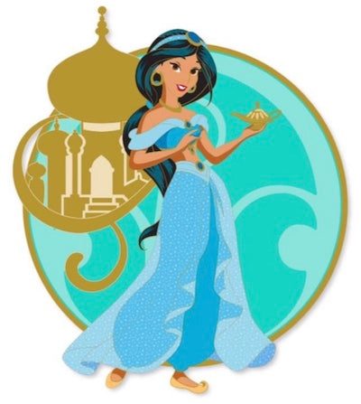 Jasmine Golden Magic LE 300 Pin