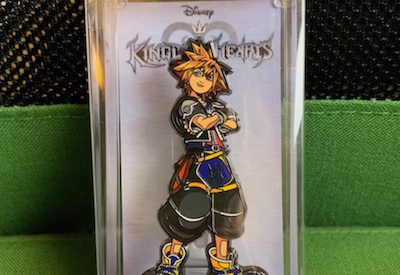 Kingdom Hearts FiGPiN