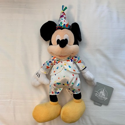 Mickey's 90th Plush - Mickey's of Glendale