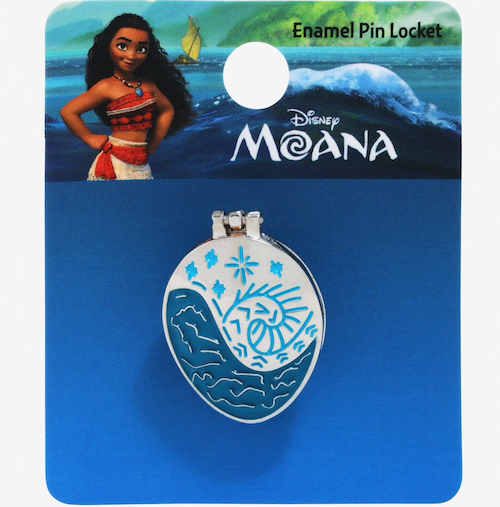Moana Heart of Te Fiti BoxLunch Disney Pin