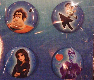 Ralph Button Set