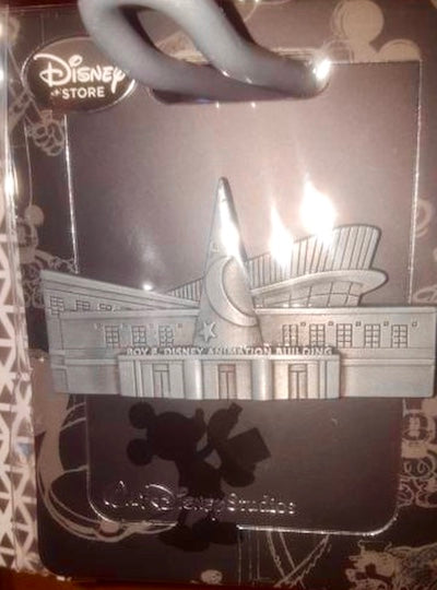 Roy E. Disney Animation Buidling Pin
