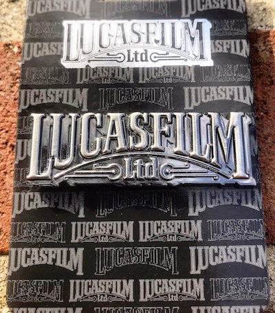 Lucasfilm Disney Pin