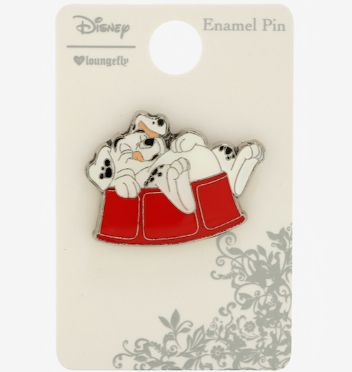 Rolly 101 Dalmatians BoxLunch Disney Pin
