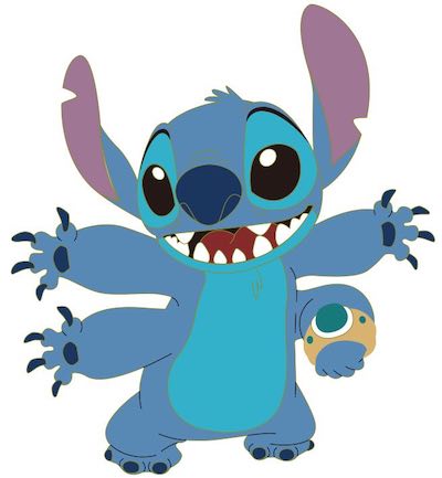Stitch, Stitch Baby Pin #2